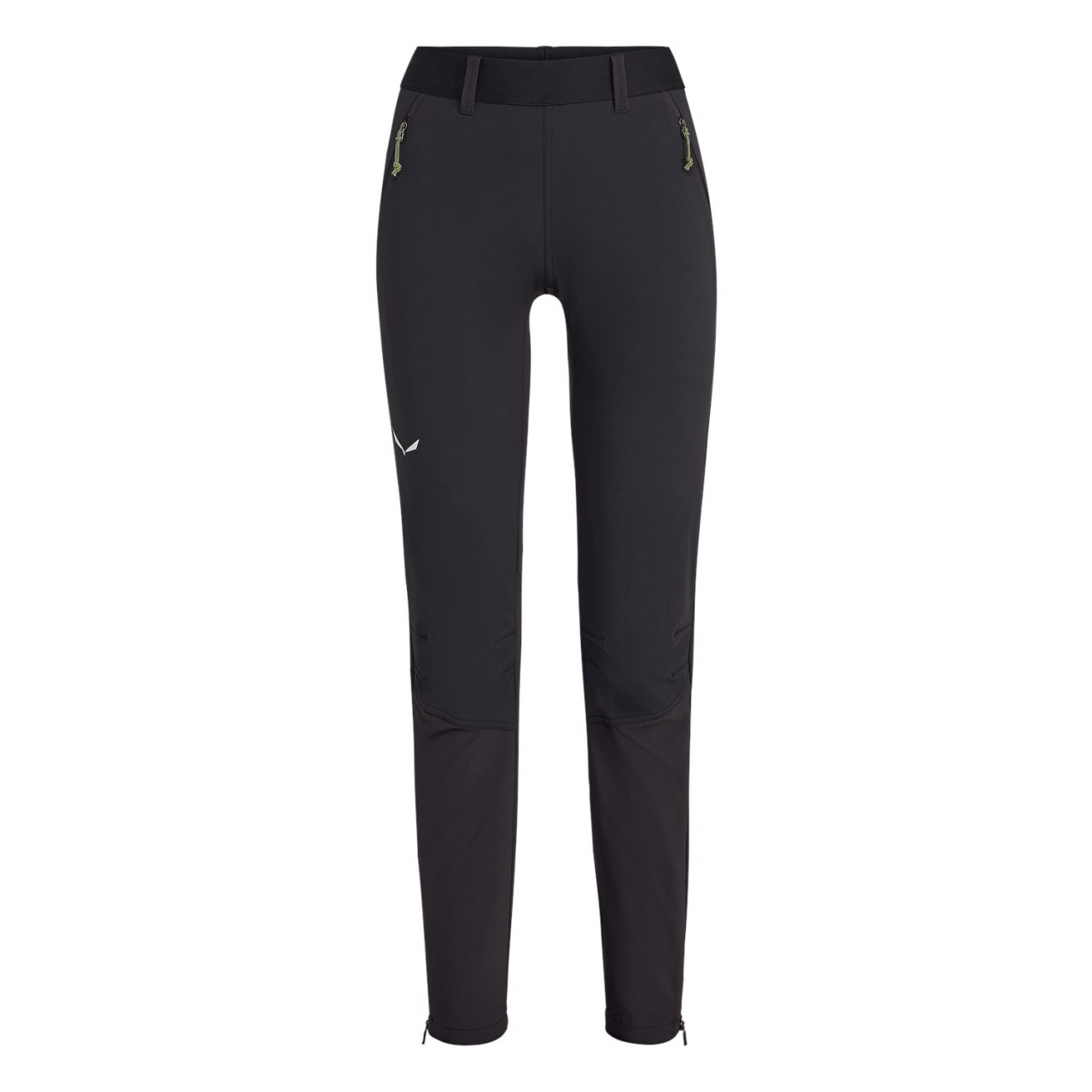 Pantalones Softshell Salewa Pedroc Stormwall Durastretch Mujer Negros Mexico (SY4751836)